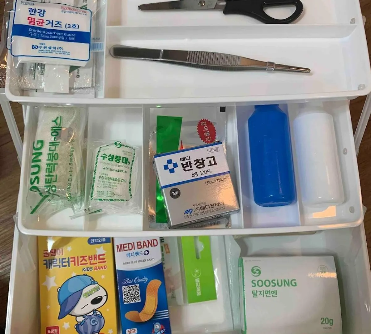 Apartment Dunchon Stay Seoul South Korea